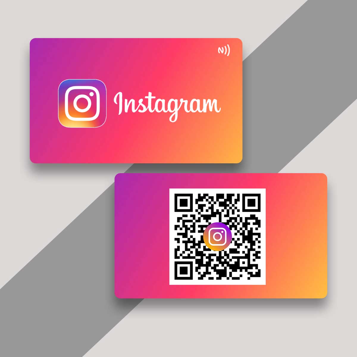 Instagram Followers Card -002