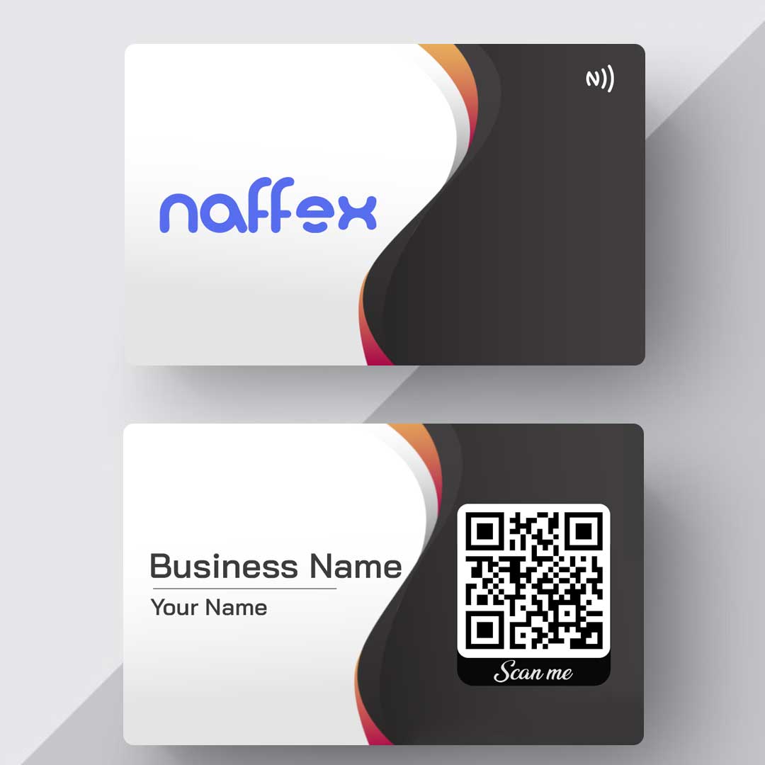 PVC NFC Card #Nf0016