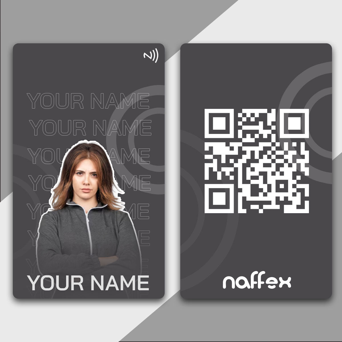 NFC Business Card Nf-002