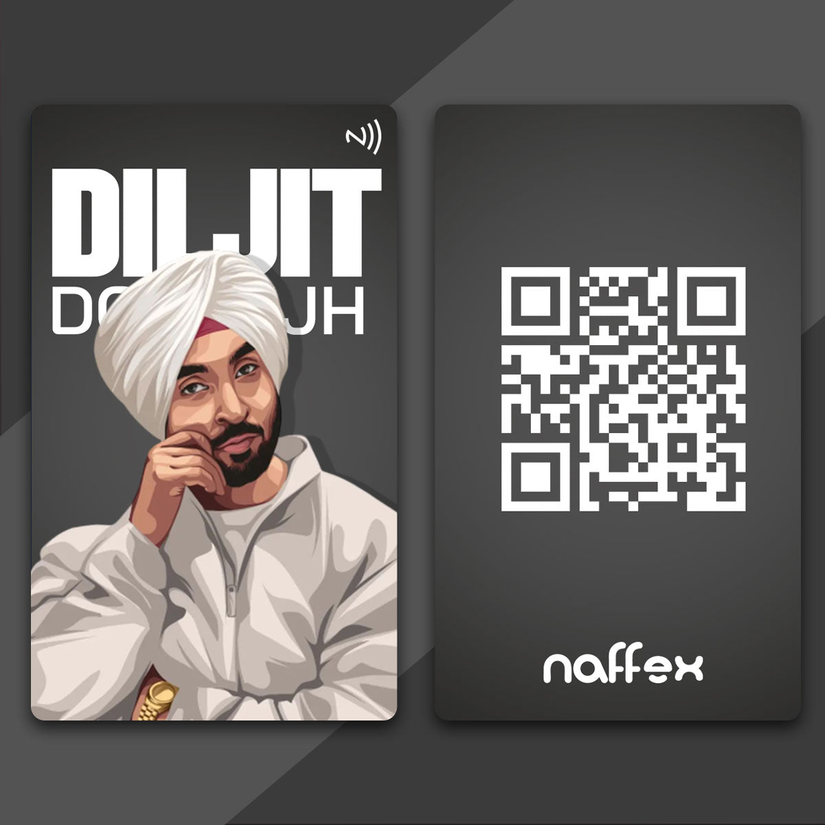 NFC Business Card Nf-004