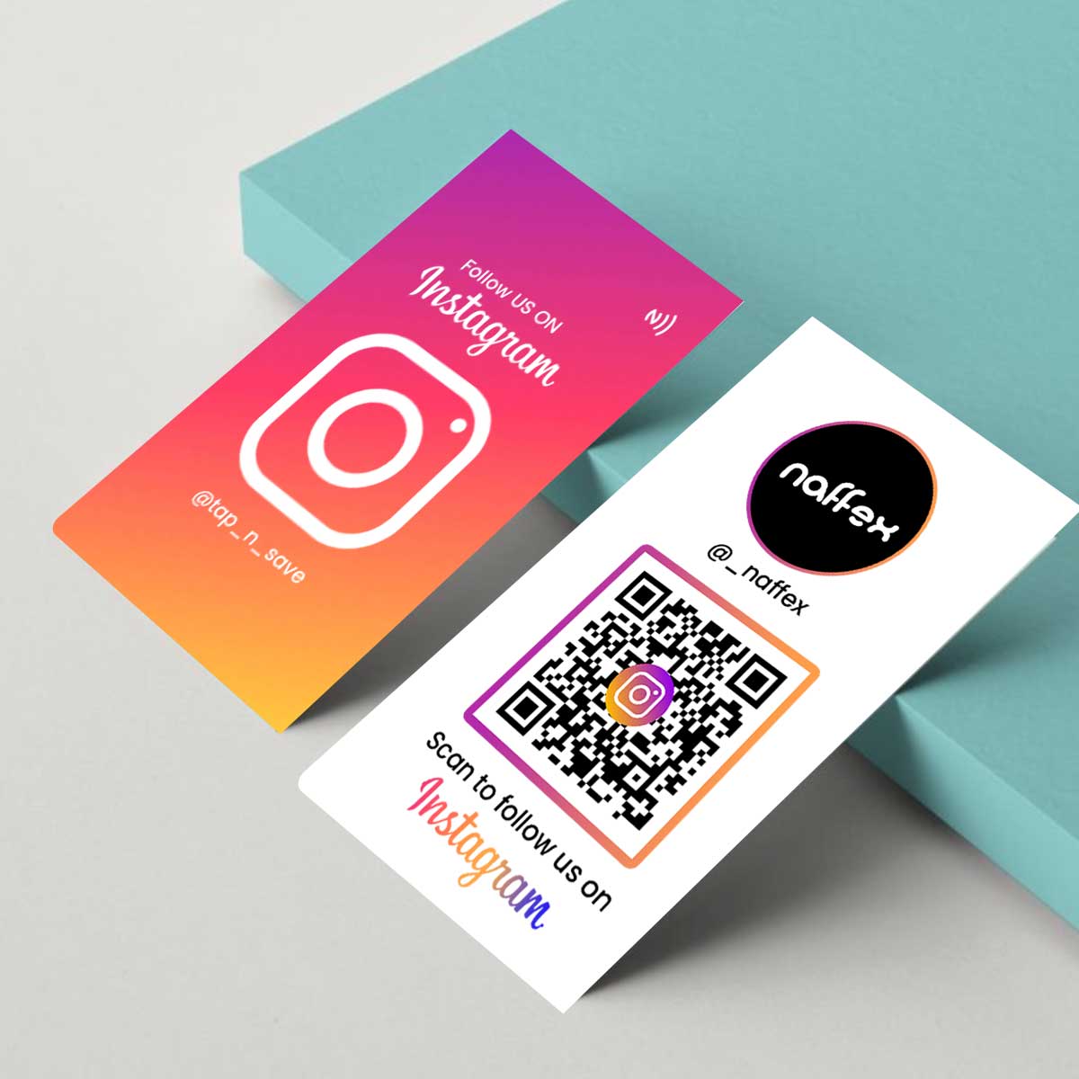 Instagram Card