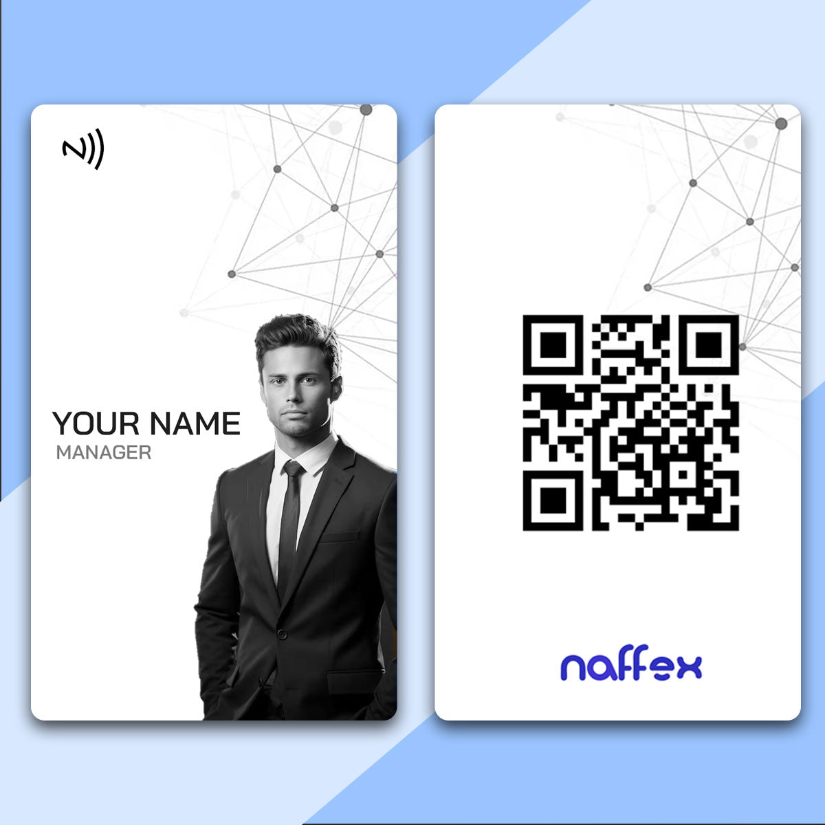 Personalised PVC Card