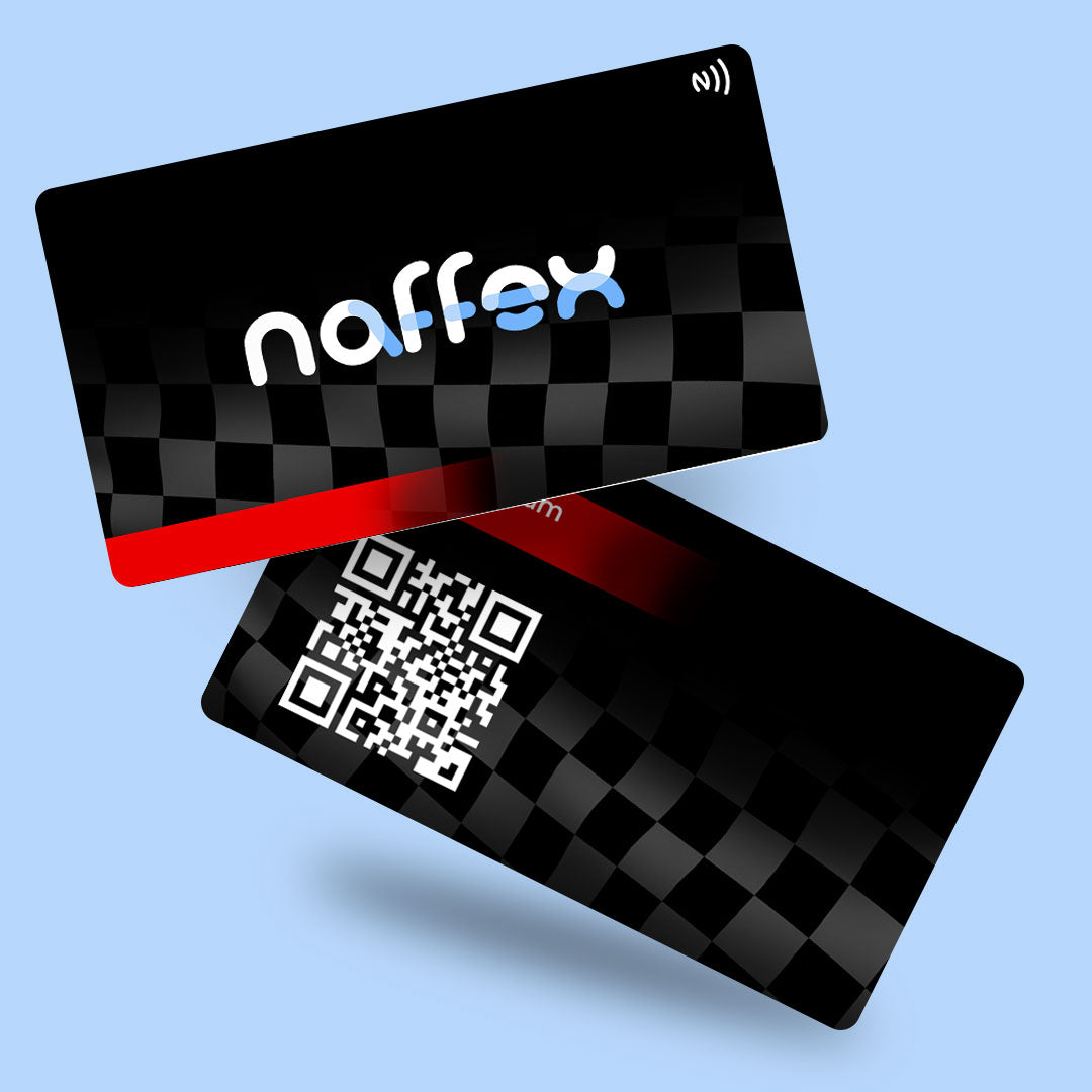 Car PVC NFC Card #Nf002