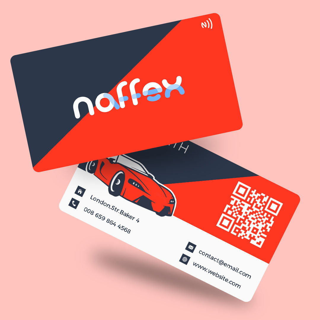 Car PVC NFC Card #Nf003