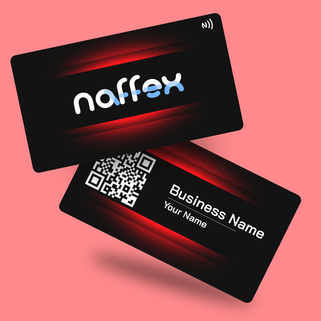 Car PVC NFC Card #Nf004