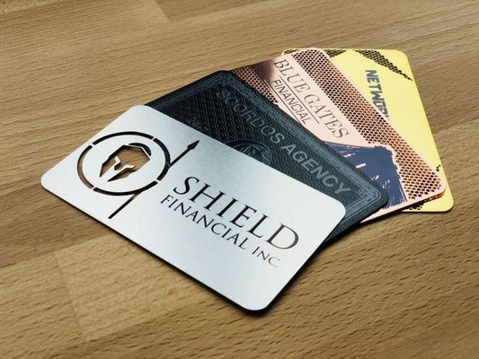 NFC Metal Cards