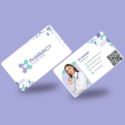 Doctor PVC NFC Card #Nf001