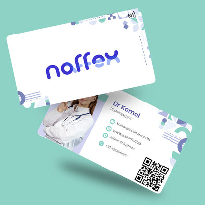 Doctor PVC NFC Card #Nf001