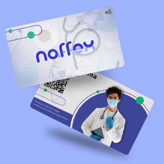 Doctor PVC NFC Card #Nf002