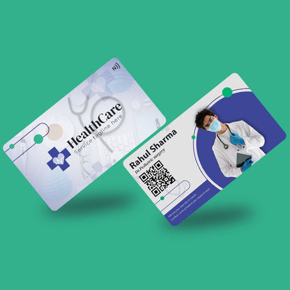 Doctor PVC NFC Card #Nf002