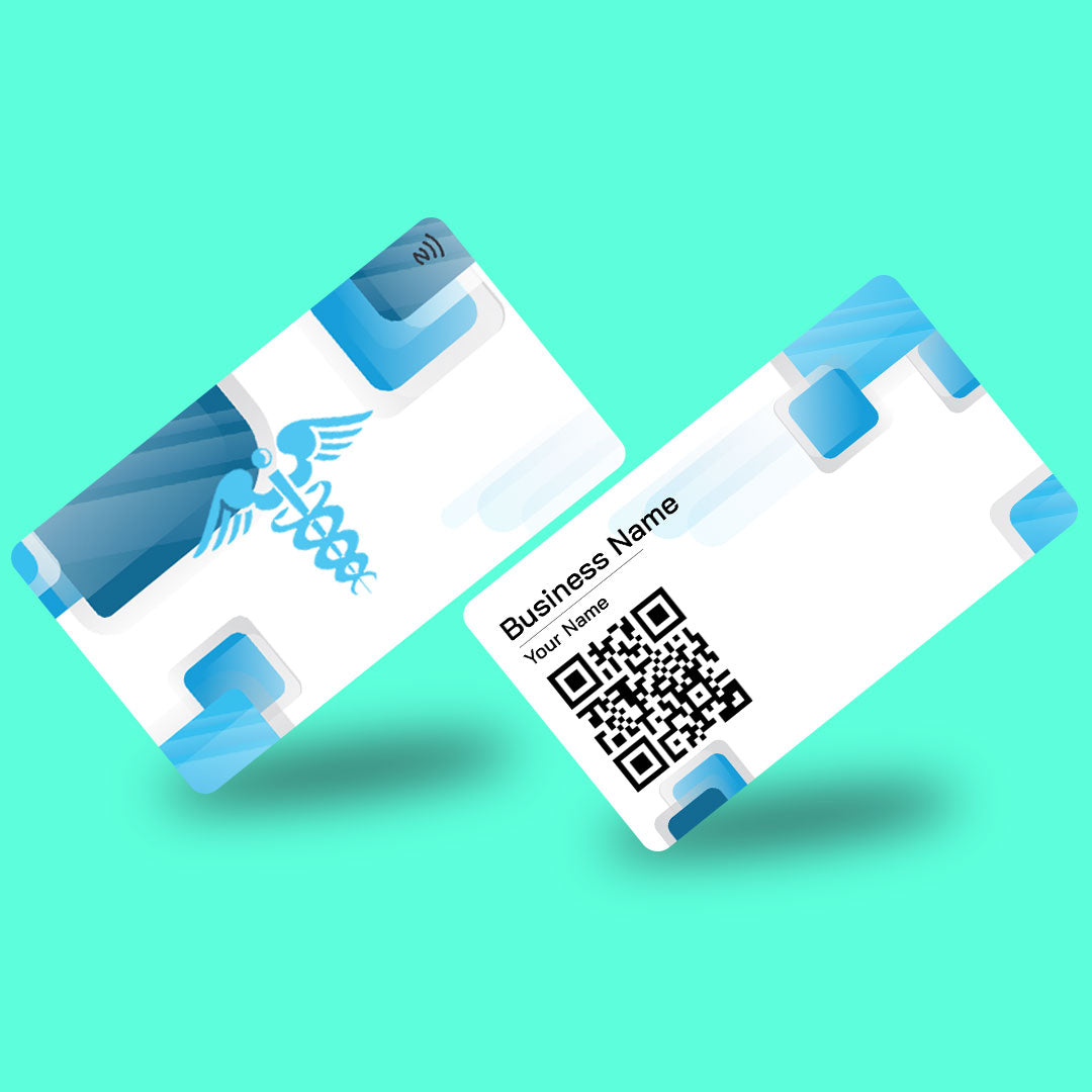 Doctor PVC NFC Card #Nf003