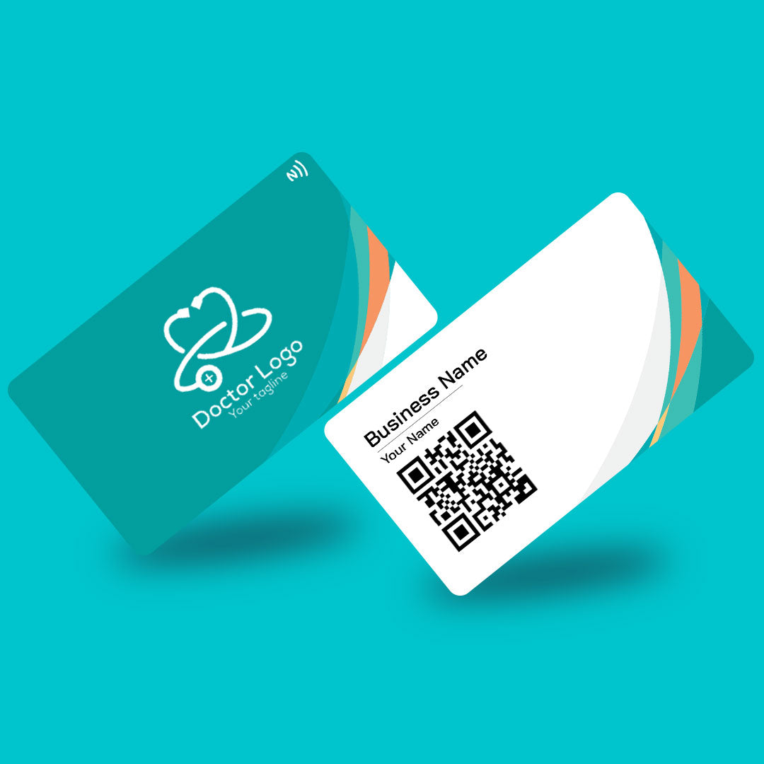 Doctor PVC NFC Card #Nf004