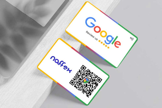 Google Review Card GC008