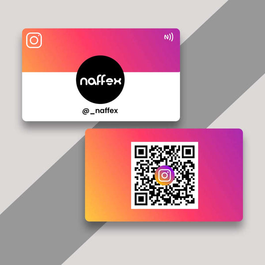 Instagram Followers Card -003