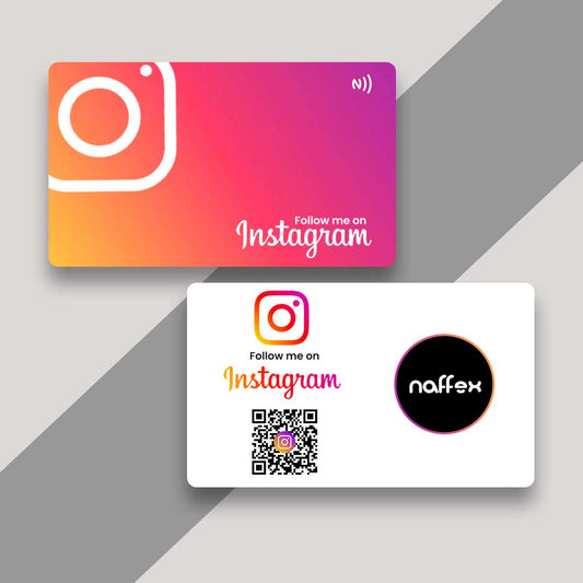 Instagram Followers Card -005