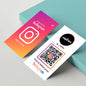 Instagram Followers Card -007
