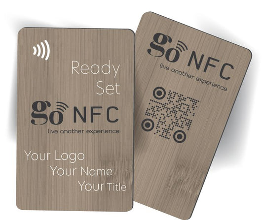 NFC Metal Cards