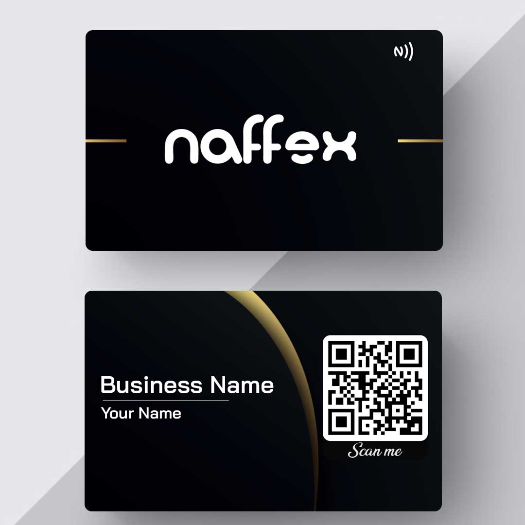 PVC NFC Card #Nf0012