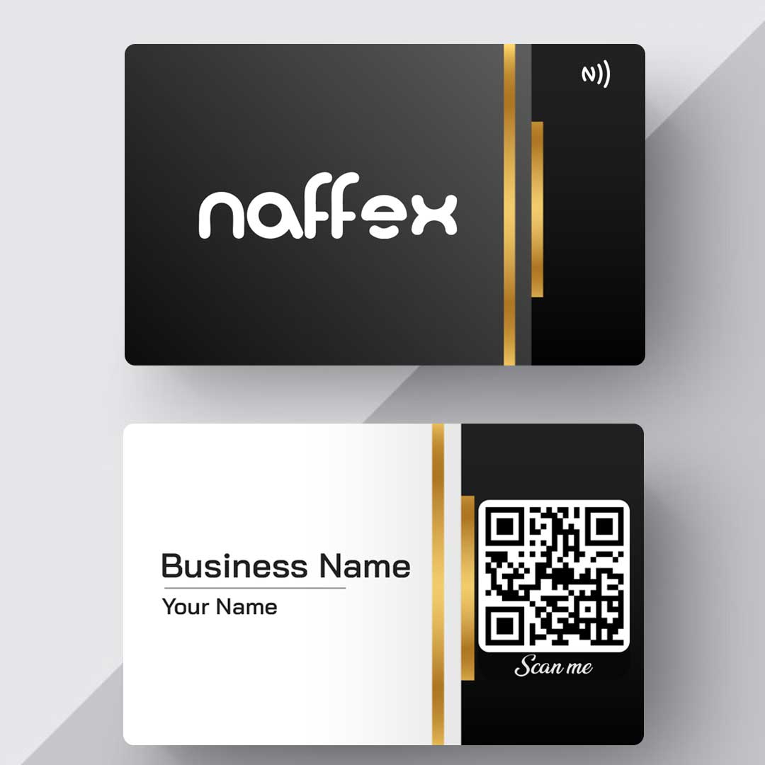PVC NFC Card #Nf0015