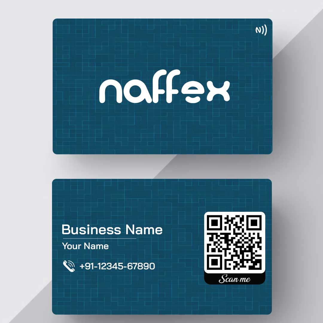 PVC NFC Card #Nf004