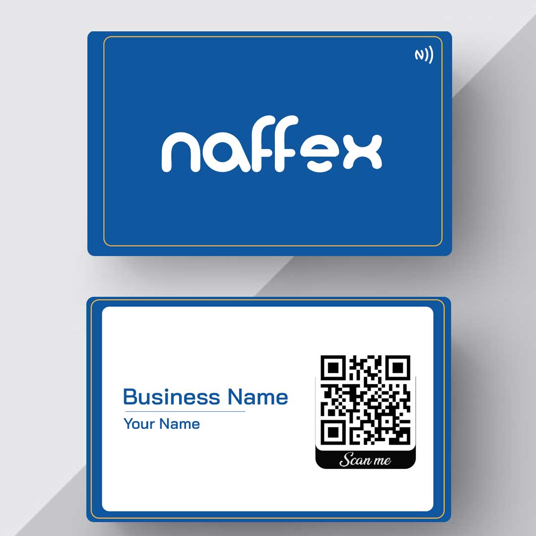 PVC NFC Card #Nf007