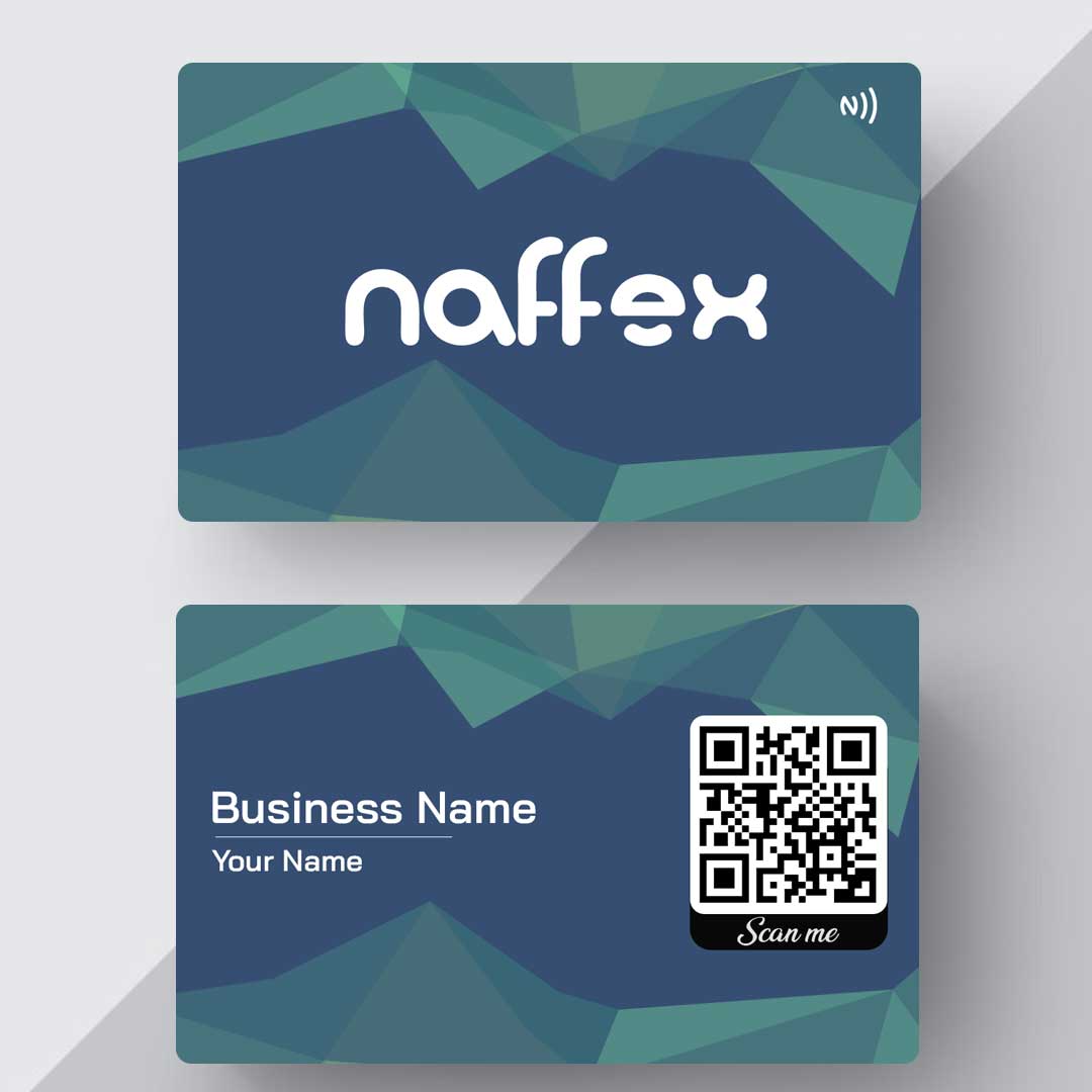PVC NFC Card #Nf008