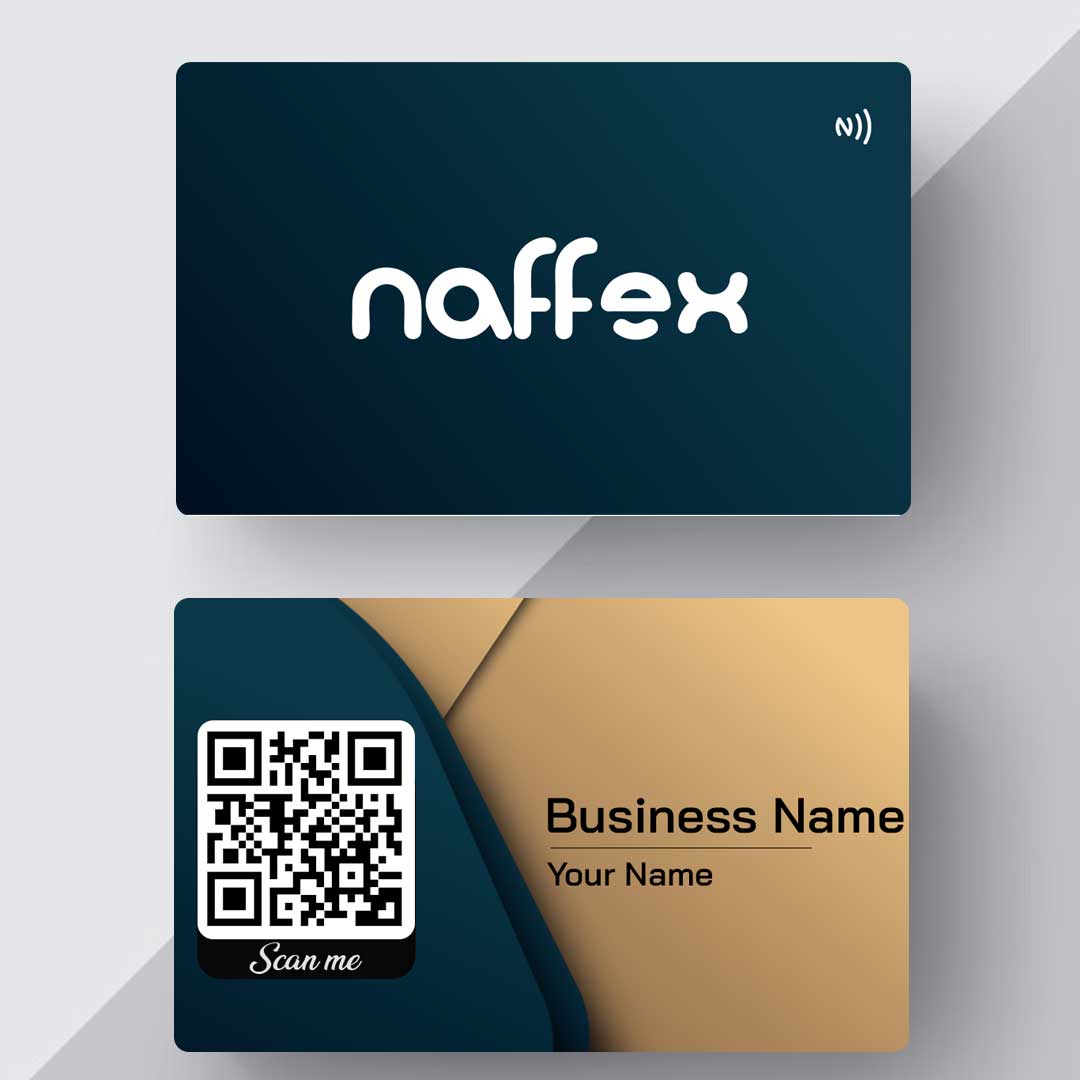 PVC NFC Card #Nf009