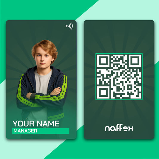 NFC Business Card Nf-003