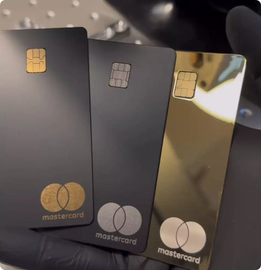 NFC Metal Cards