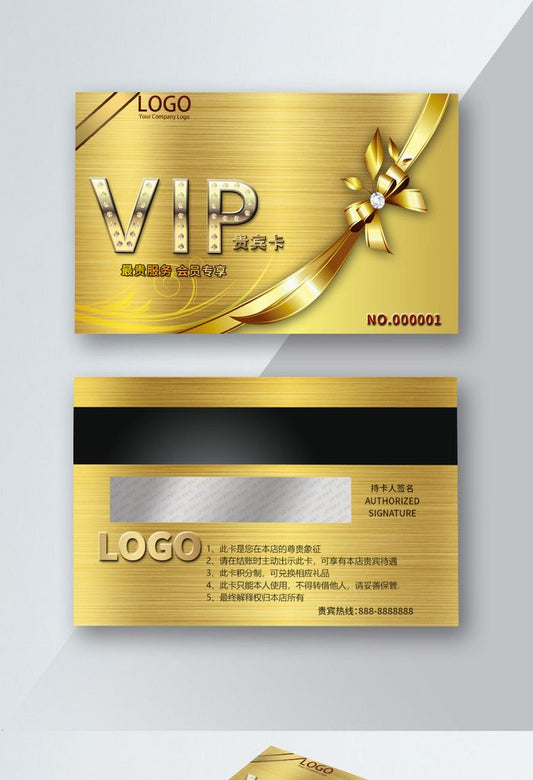 NFC Metal Cards